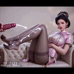 AI视频国漫 水南南动漫3D