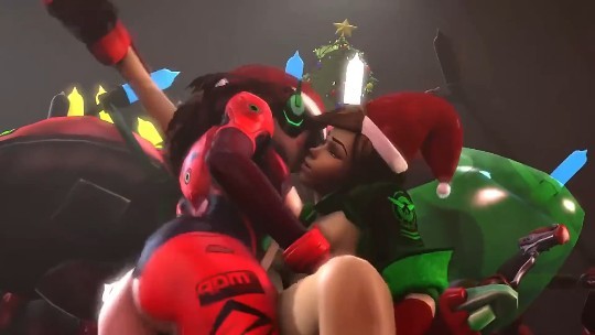 扶她同人合集动漫3D