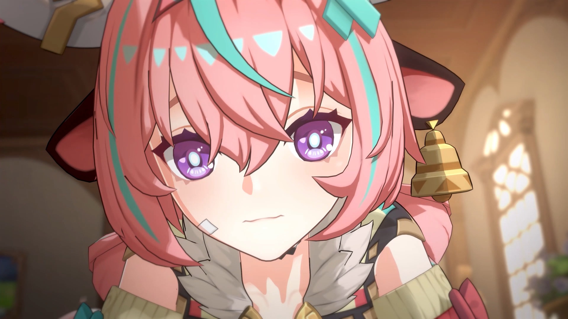 [PastaPaprika] 原神 瓦雷莎amp;神里绫华动漫